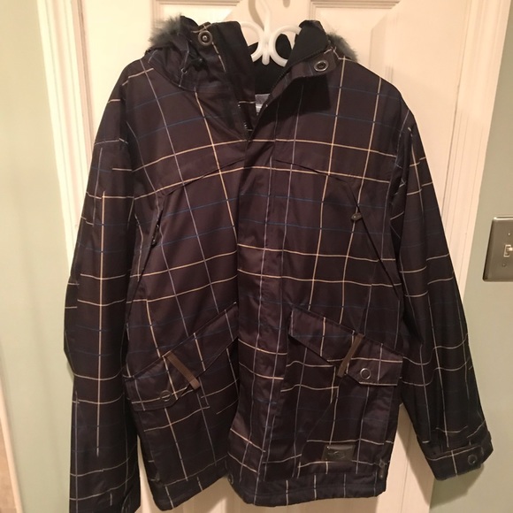 Sims Other - Sims Snowboarding Jacket